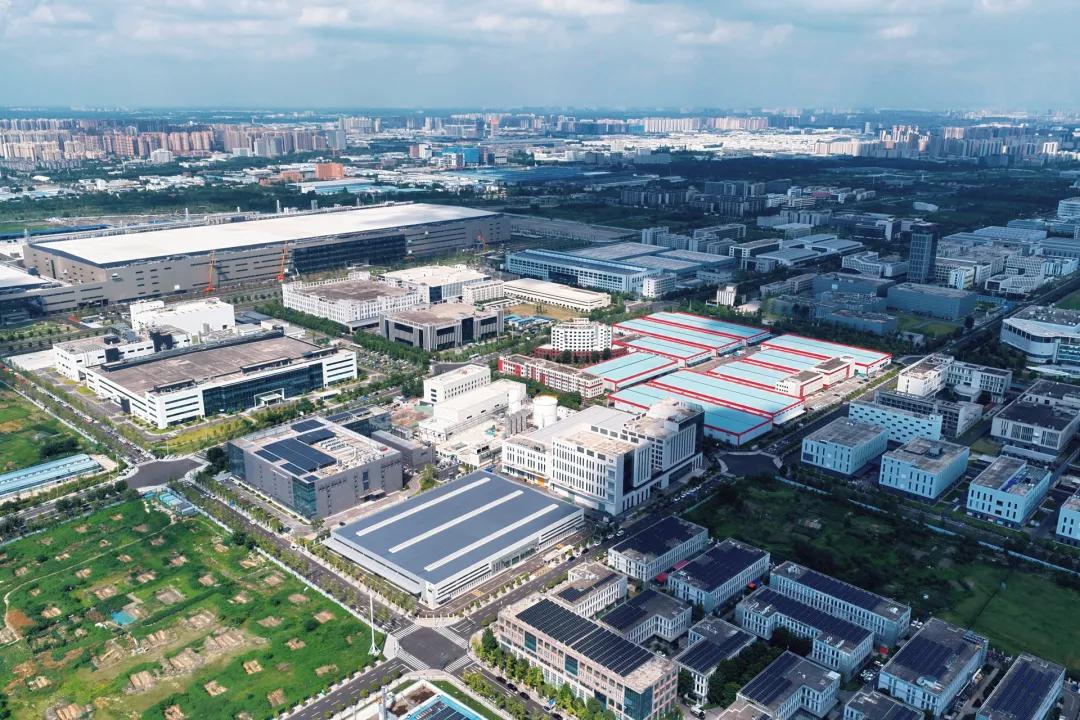 Chengdu manufacturing and export industry in Sichuan, China
