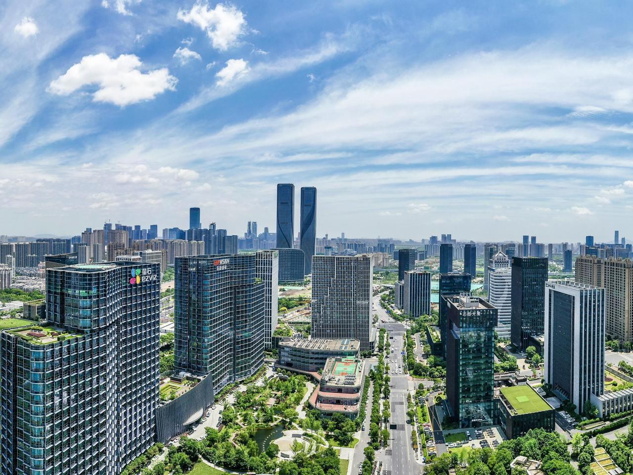 Hangzhou High-Tech Industrial Development Zone