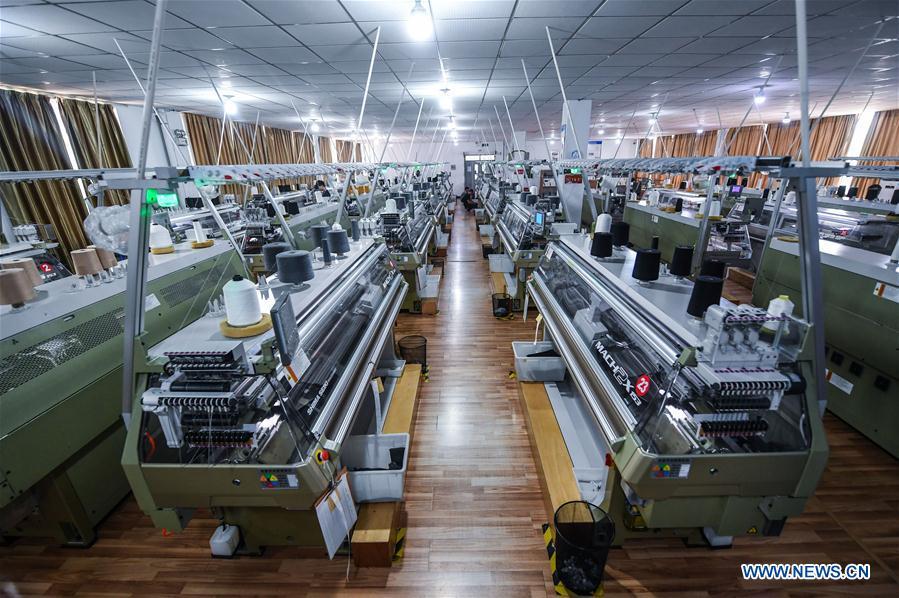 Jiaxing manufacturing industry and business environment