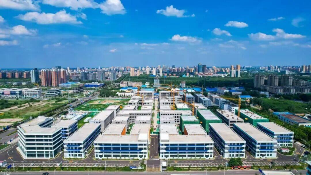 Weifang manufacturing and industrial production