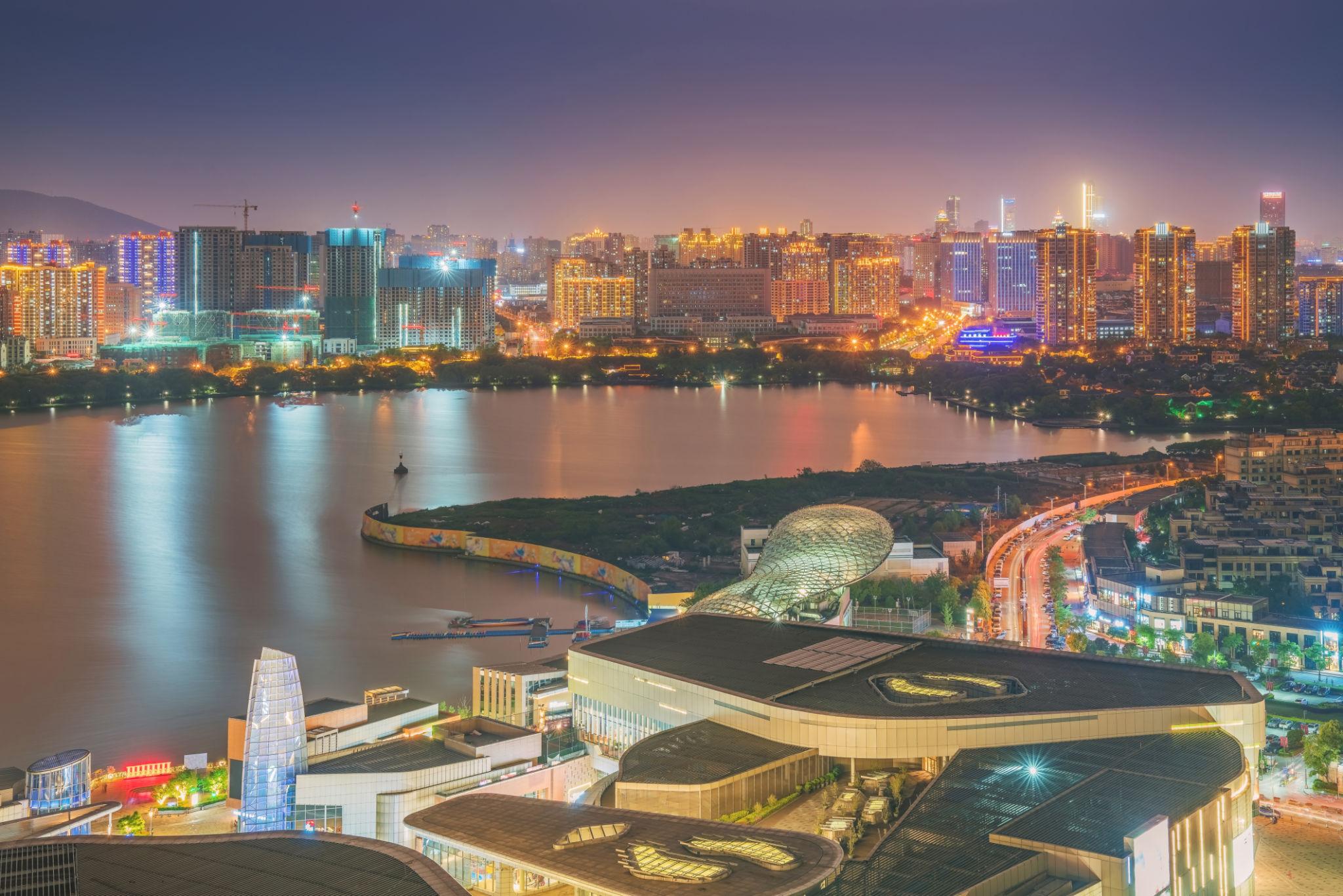 Wuxi Skyline