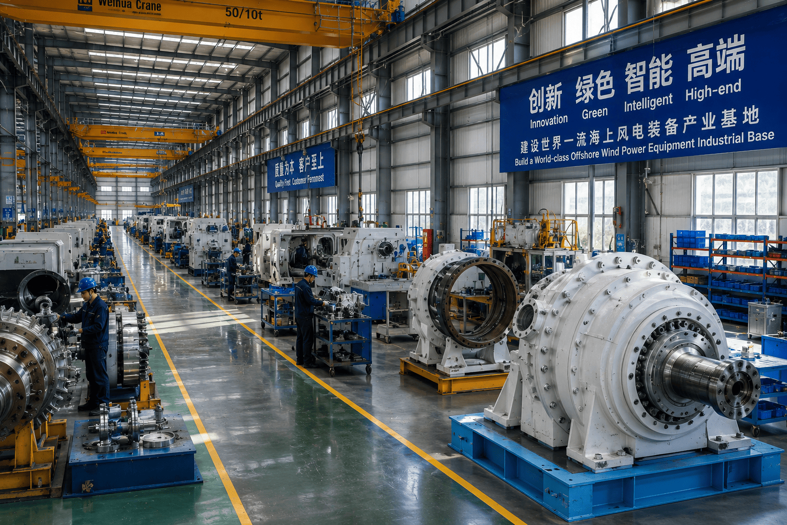 Yancheng Jiangsu industrial equipment manufacturing